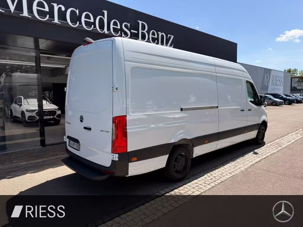 Mercedes-Benz Sprinter 317 CDI KASTEN/PRO/HOCHDACH/LANG/KAMERA Sprinter - Bild 6