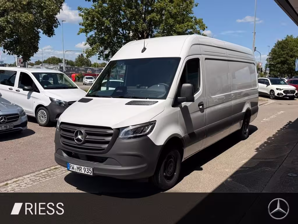 Mercedes-Benz Sprinter 317 CDI KASTEN/PRO/HOCHDACH/LANG/KAMERA Sprinter - Bild 7