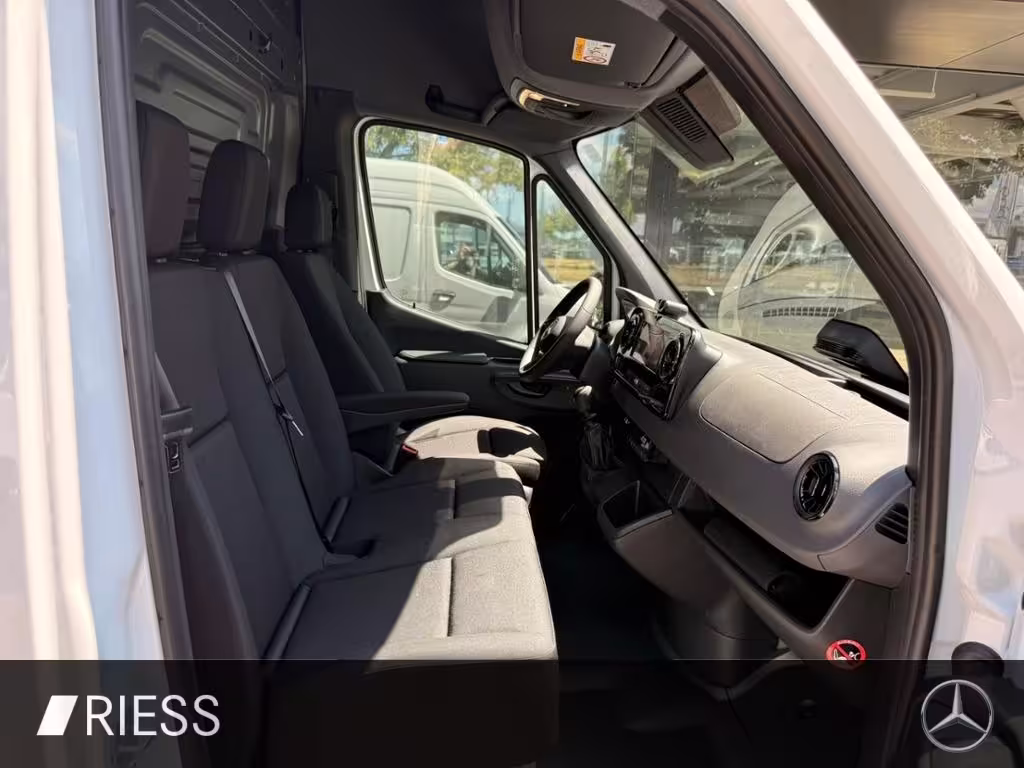 Mercedes-Benz Sprinter 317 CDI KASTEN/PRO/HOCHDACH/LANG/KAMERA Sprinter - Bild 8