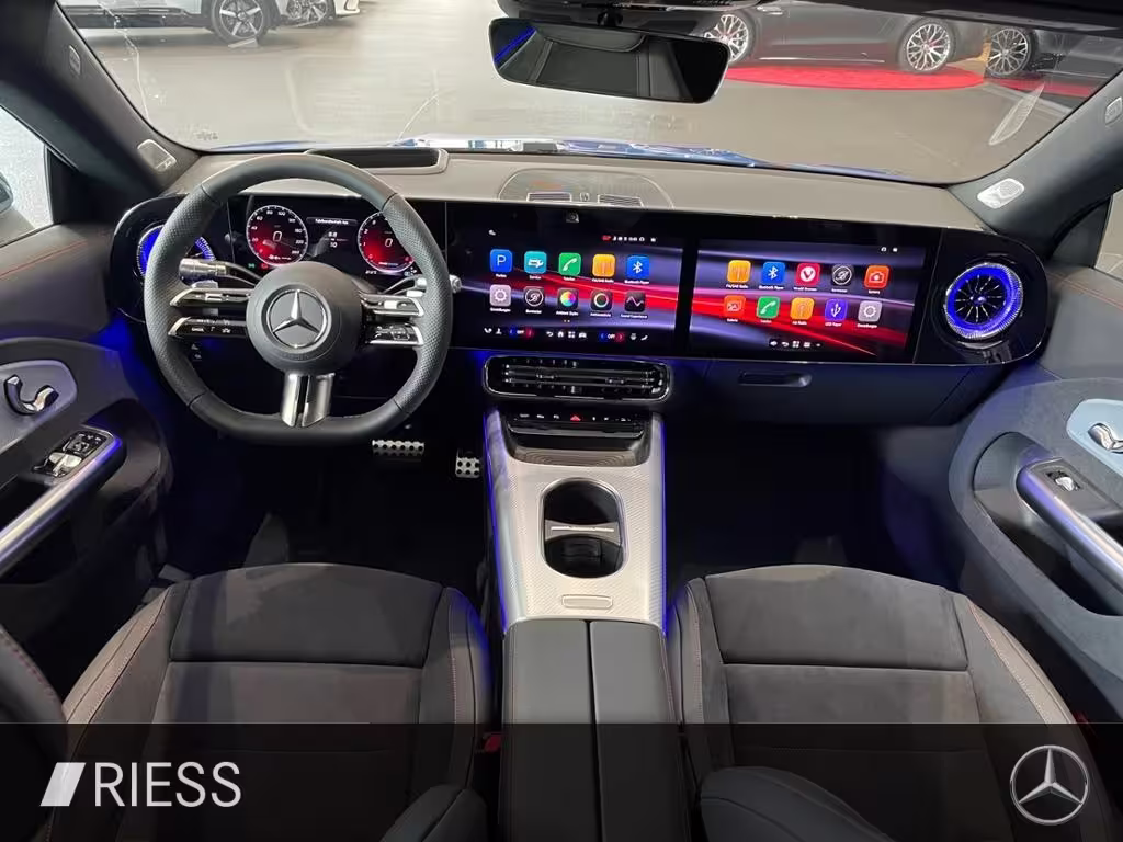 Mercedes-Benz CLA 220 4M SB NEU+X178+AMG+HUD+SUPERSCREEN+KEYL+ CLA 220 Shooting Brake - Bild 13