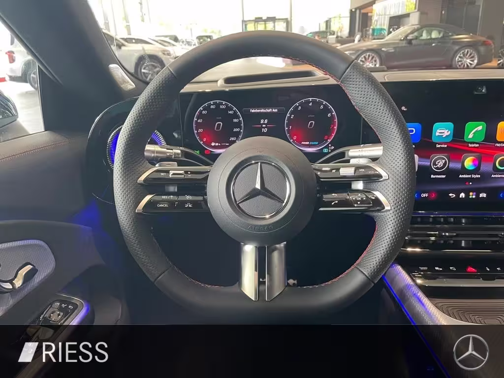 Mercedes-Benz CLA 220 4M SB NEU+X178+AMG+HUD+SUPERSCREEN+KEYL+ CLA 220 Shooting Brake - Bild 14