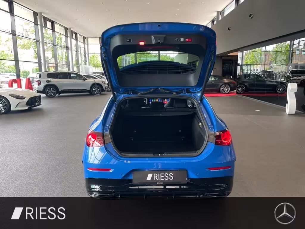 Mercedes-Benz CLA 220 4M SB NEU+X178+AMG+HUD+SUPERSCREEN+KEYL+ CLA 220 Shooting Brake - Bild 19