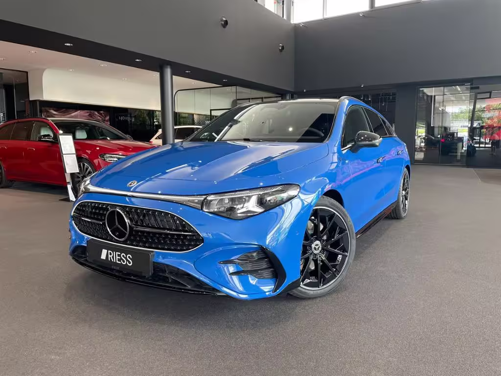Mercedes-Benz CLA 220 4M SB NEU+X178+AMG+HUD+SUPERSCREEN+KEYL+ CLA 220 Shooting Brake - Bild 2
