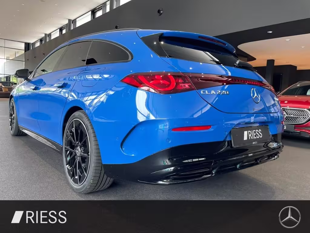 Mercedes-Benz CLA 220 4M SB NEU+X178+AMG+HUD+SUPERSCREEN+KEYL+ CLA 220 Shooting Brake - Bild 20