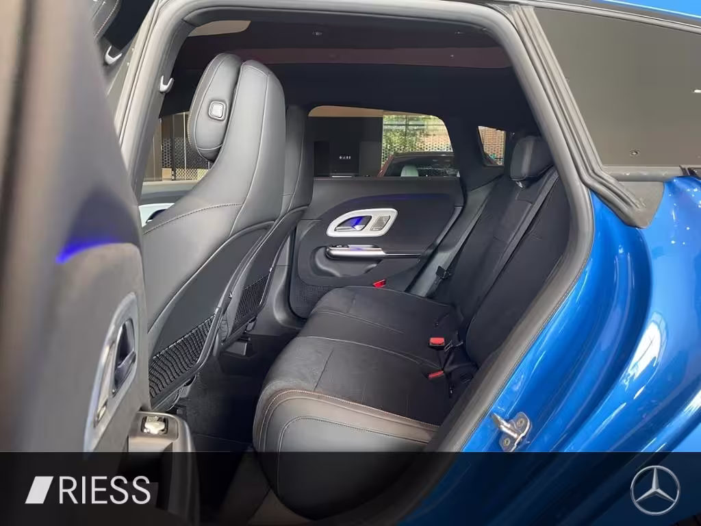 Mercedes-Benz CLA 220 4M SB NEU+X178+AMG+HUD+SUPERSCREEN+KEYL+ CLA 220 Shooting Brake - Bild 5