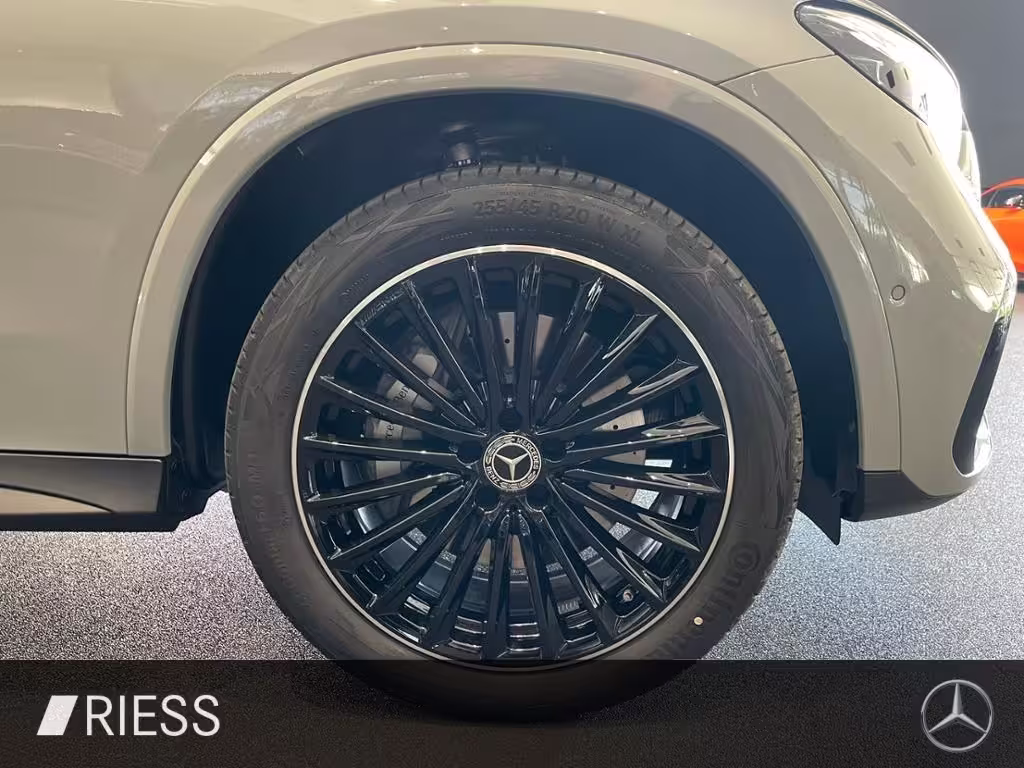 Mercedes-Benz GLC 450 d 4M AMG+PANO+AHK+AIRMATIC+HA LENK+DIGIL GLC 450 - Bild 10