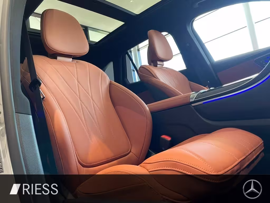 Mercedes-Benz GLC 450 d 4M AMG+PANO+AHK+AIRMATIC+HA LENK+DIGIL GLC 450 - Bild 11