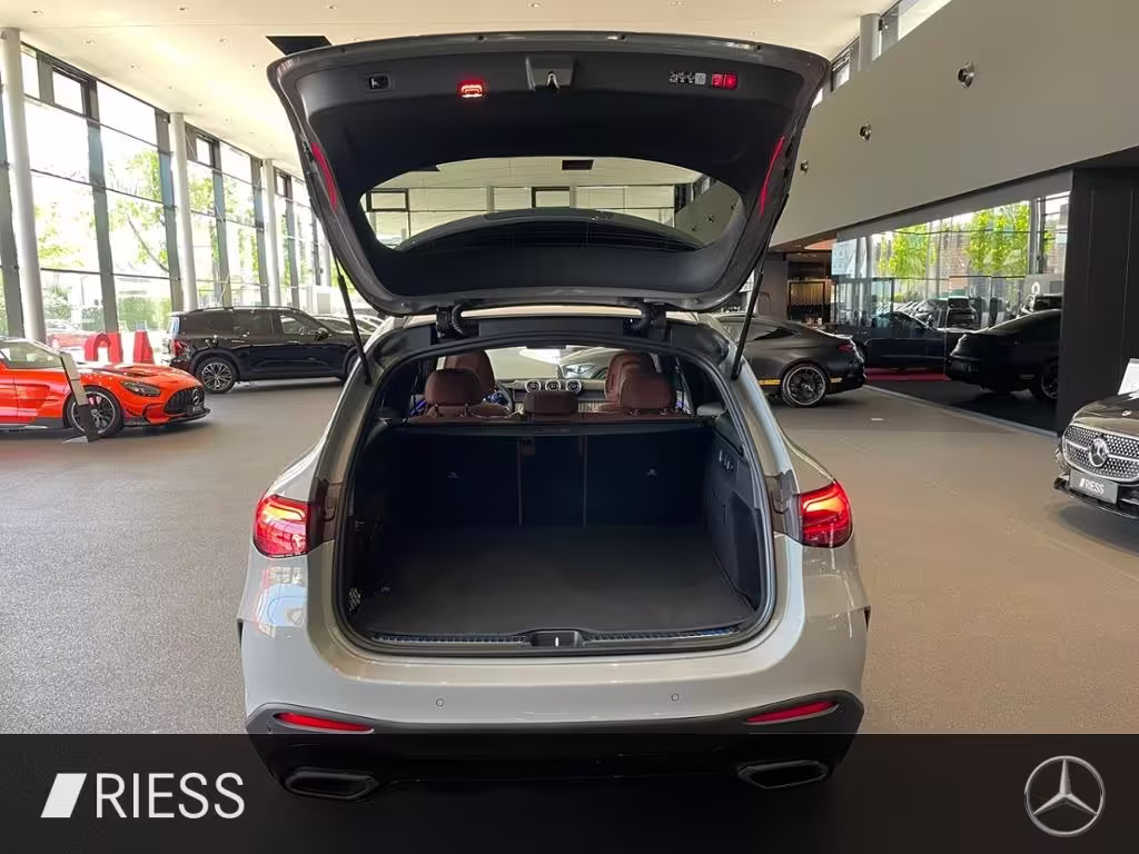 Mercedes-Benz GLC 450 d 4M AMG+PANO+AHK+AIRMATIC+HA LENK+DIGIL GLC 450 - Bild 19