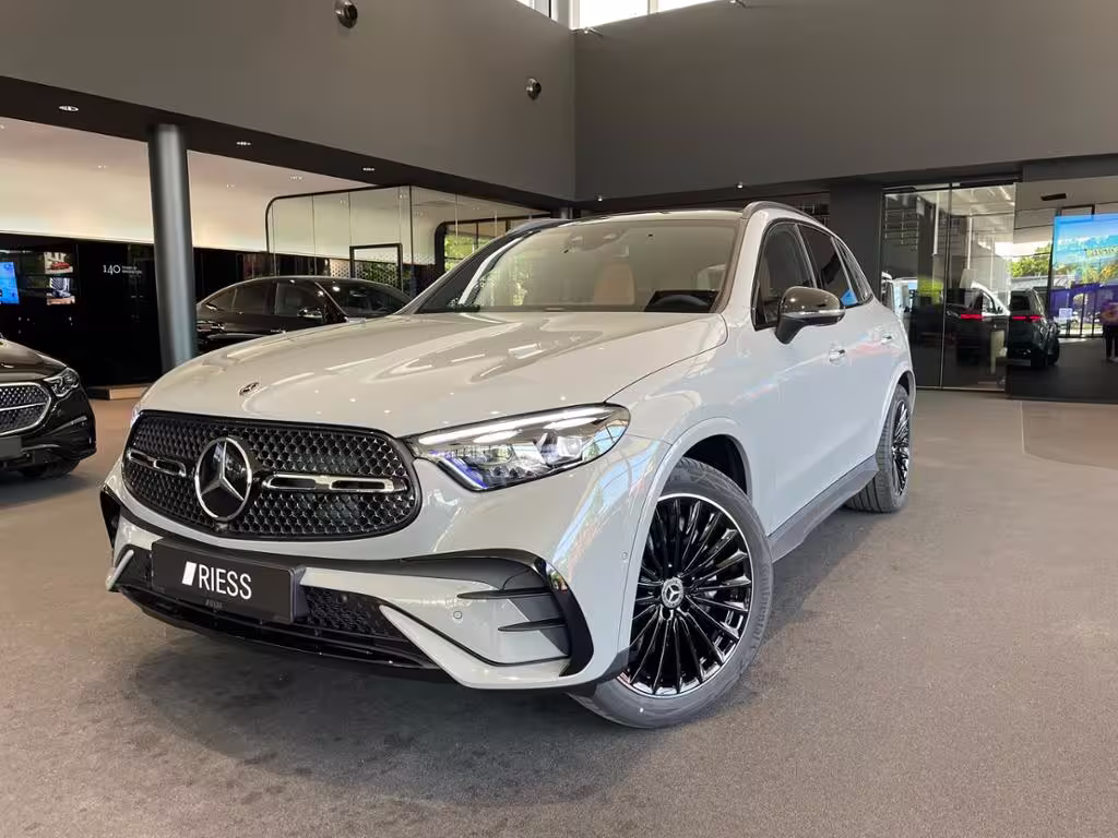 Mercedes-Benz GLC 450 d 4M AMG+PANO+AHK+AIRMATIC+HA LENK+DIGIL GLC 450 - Bild 2