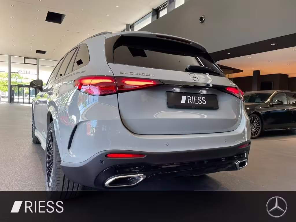 Mercedes-Benz GLC 450 d 4M AMG+PANO+AHK+AIRMATIC+HA LENK+DIGIL GLC 450 - Bild 20