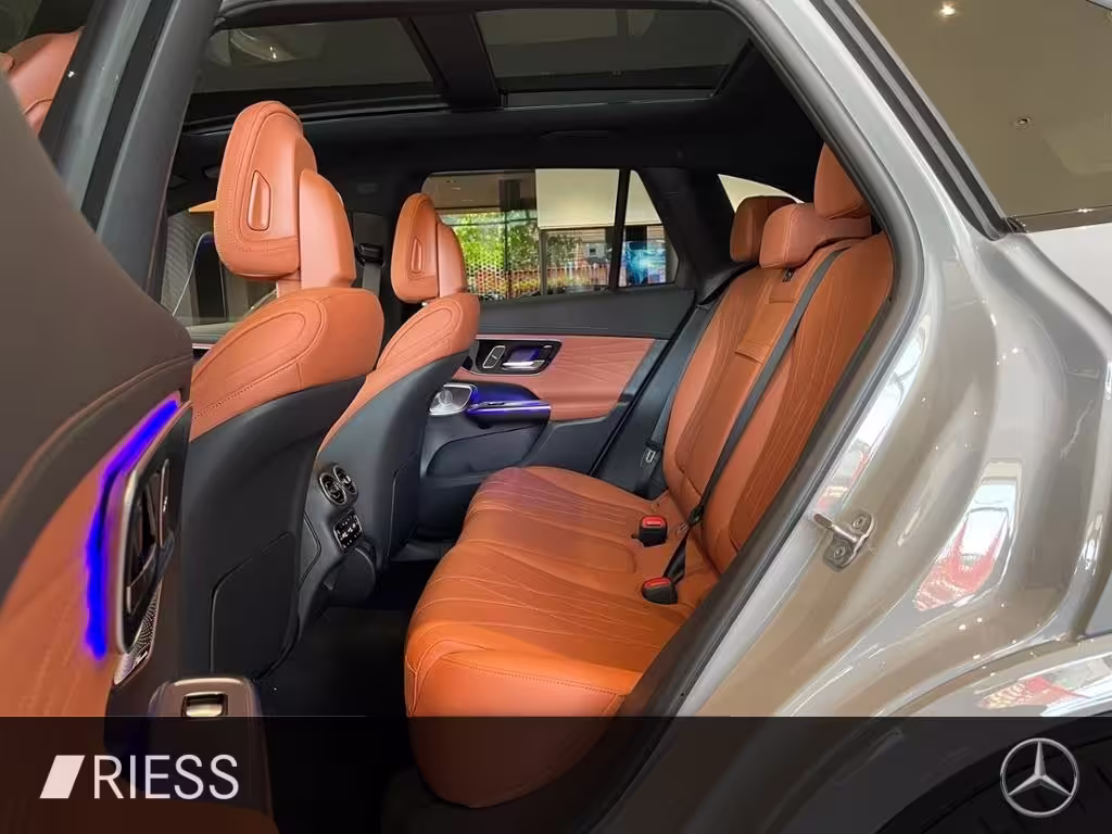 Mercedes-Benz GLC 450 d 4M AMG+PANO+AHK+AIRMATIC+HA LENK+DIGIL GLC 450 - Bild 5