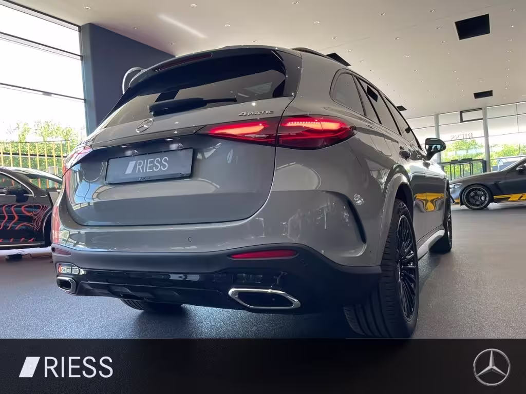 Mercedes-Benz GLC 450 d 4M AMG+PANO+AHK+AIRMATIC+HA LENK+DIGIL GLC 450 - Bild 8