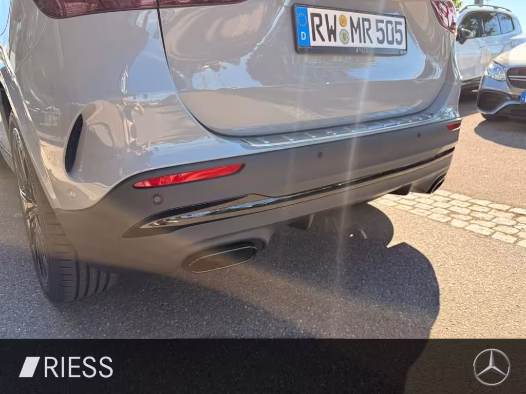 Mercedes-Benz GLA 220 d 4MATIC 360 ACC AHK AUT DynLicht HUD LM GLA 220 - Bild 17