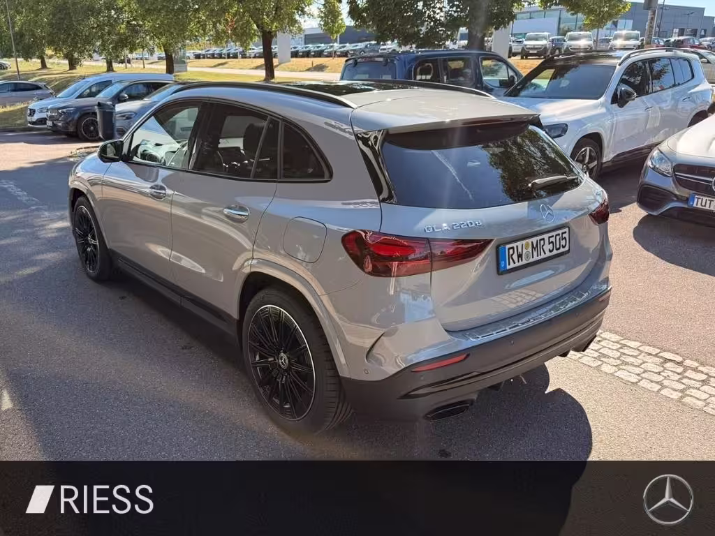 Mercedes-Benz GLA 220 d 4MATIC 360 ACC AHK AUT DynLicht HUD LM GLA 220 - Bild 6