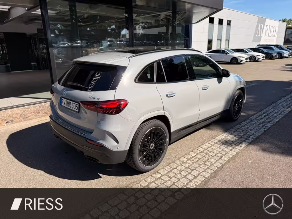 Mercedes-Benz GLA 220 d 4MATIC 360 ACC AHK AUT DynLicht HUD LM GLA 220 - Bild 7
