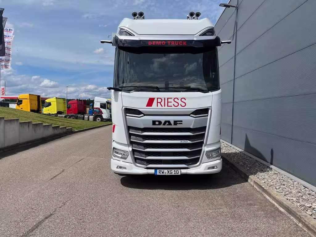 DAF XG+ 530 FT MY 2025 Hydraulik  AUT LM SpurH SpurW - Bild 2