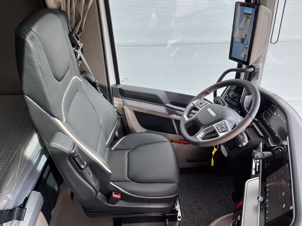 DAF XG+ 530 FT MY 2025 Hydraulik  AUT LM SpurH SpurW - Bild 6