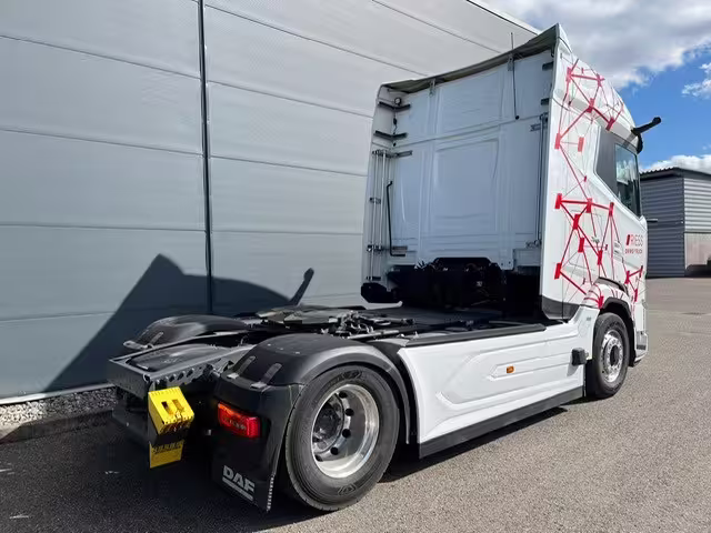 DAF XG 530 FT MY 2025 Alcoa Vollluft Leder Hydraulik - Bild 3