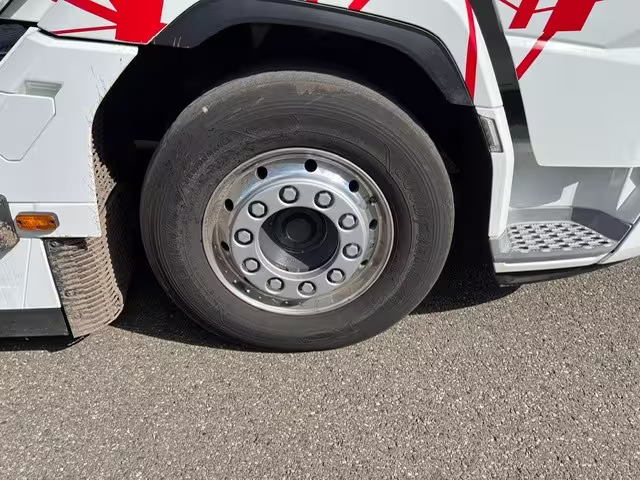 DAF XG 530 FT MY 2025 Alcoa Vollluft Leder Hydraulik - Bild 5