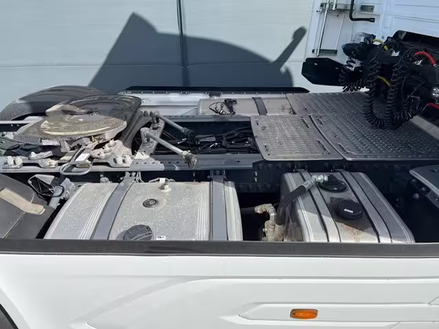 DAF XG 530 FT MY 2025 Alcoa Vollluft Leder Hydraulik - Bild 6