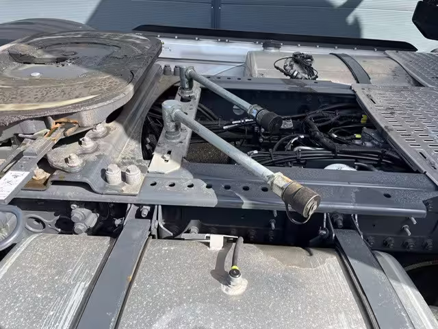 DAF XG 530 FT MY 2025 Alcoa Vollluft Leder Hydraulik - Bild 7