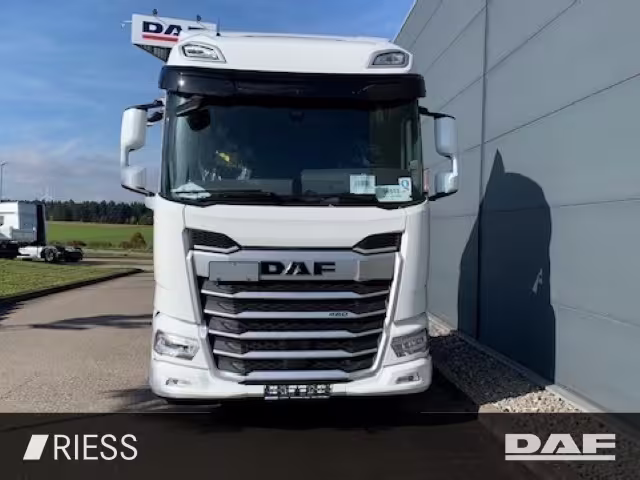 DAF XF 480 FAN Multiwechsler 112-132 2x AHK - Bild 8