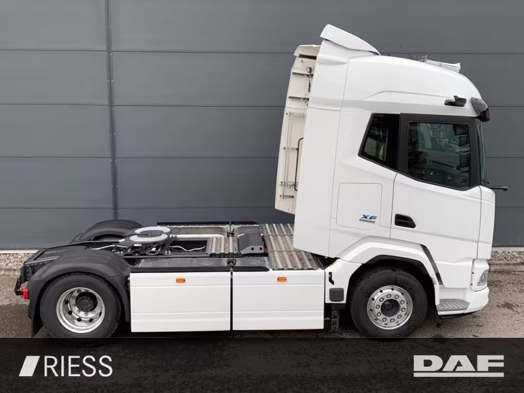 DAF XF 350 FT Electric AUT Bel.Sitz DynLicht LED LM - Bild 2