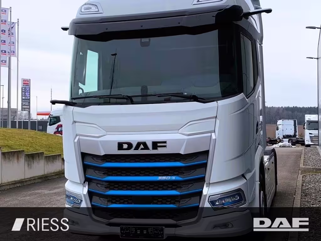 DAF XF 350 FT Electric AUT Bel.Sitz DynLicht LED LM - Bild 4