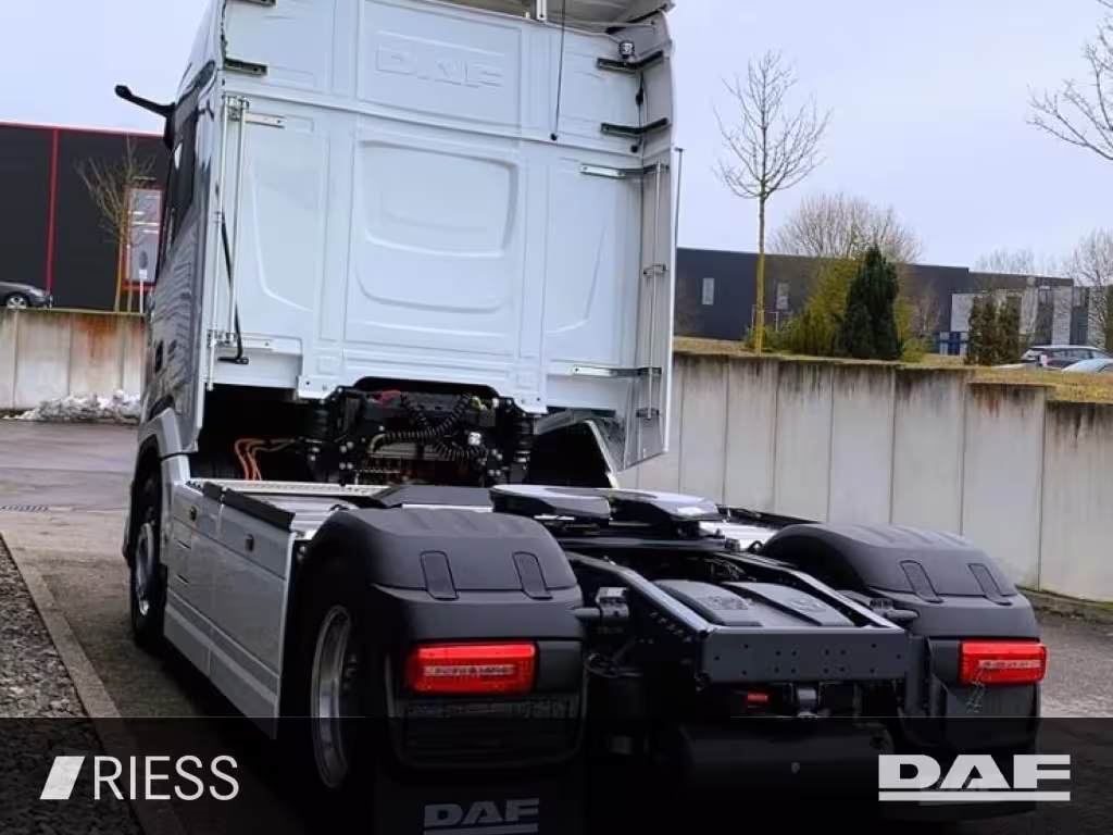 DAF XF 350 FT Electric AUT Bel.Sitz DynLicht LED LM - Bild 5