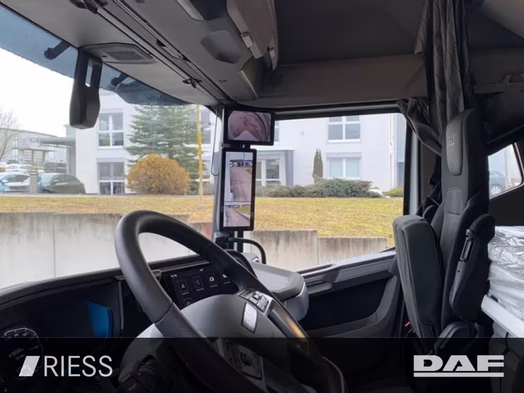 DAF XF 350 FT Electric AUT Bel.Sitz DynLicht LED LM - Bild 7