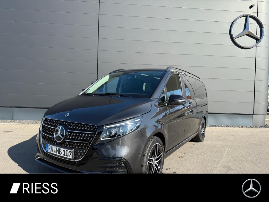 Mercedes-Benz V 300 d AVANTGARDE ALLRAD AHK/AMG/Pano Night
