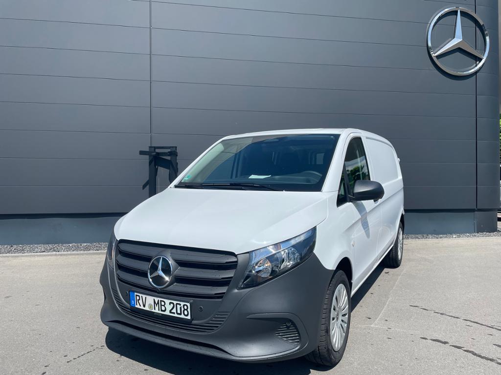 Mercedes-Benz Vito 119 CDI 4x4 Kasten Kompakt SpurW W-Paket