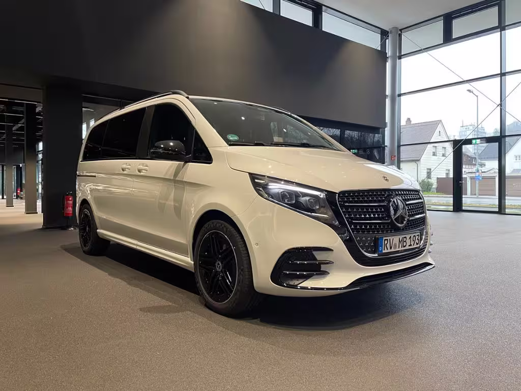 Mercedes-Benz V 300 d KOMPAKT/AVANTGARDE/AHK/ALLRAD/AIRMAT/AMG