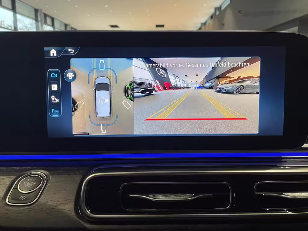 Mercedes-Benz V 300 d KOMPAKT/AVANTGARDE/AHK/ALLRAD/AIRMAT/AMG - Bild 11