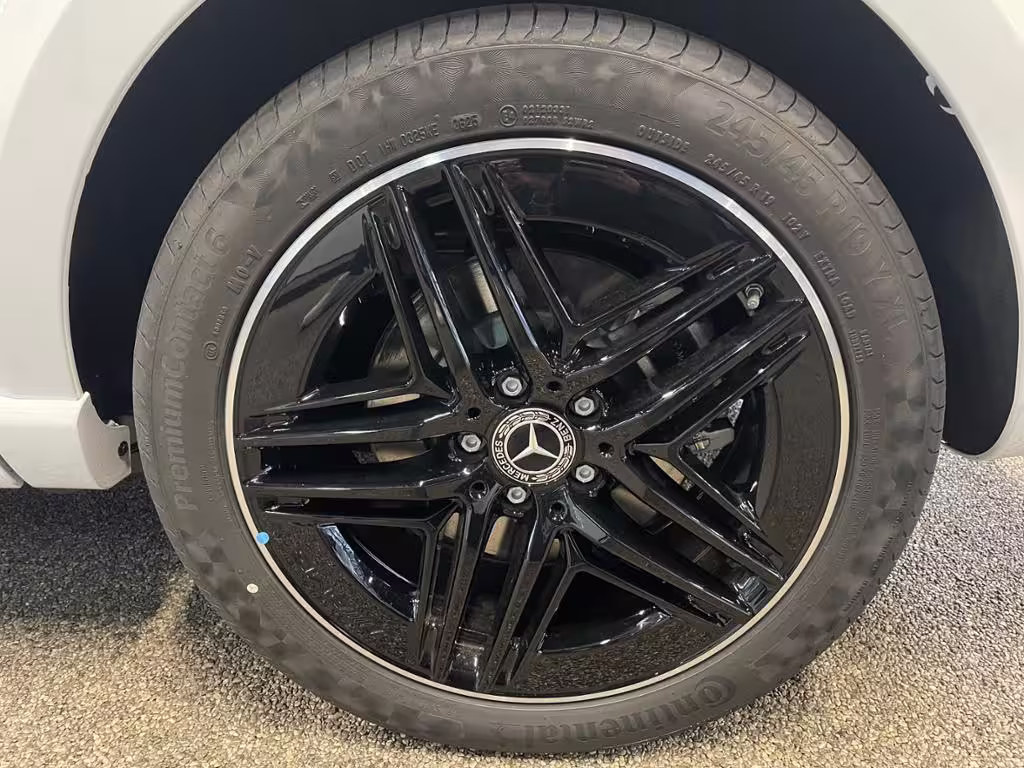 Mercedes-Benz V 300 d KOMPAKT/AVANTGARDE/AHK/ALLRAD/AIRMAT/AMG - Bild 16