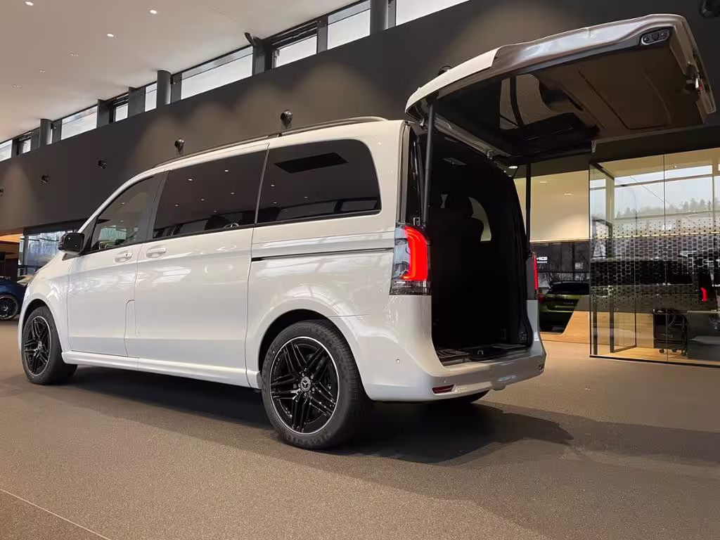 Mercedes-Benz V 300 d KOMPAKT/AVANTGARDE/AHK/ALLRAD/AIRMAT/AMG - Bild 6