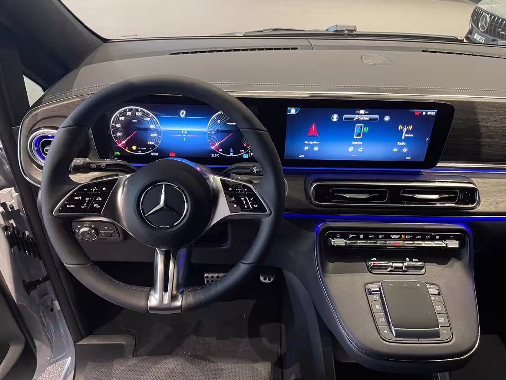 Mercedes-Benz V 300 d KOMPAKT/AVANTGARDE/AHK/ALLRAD/AIRMAT/AMG - Bild 7