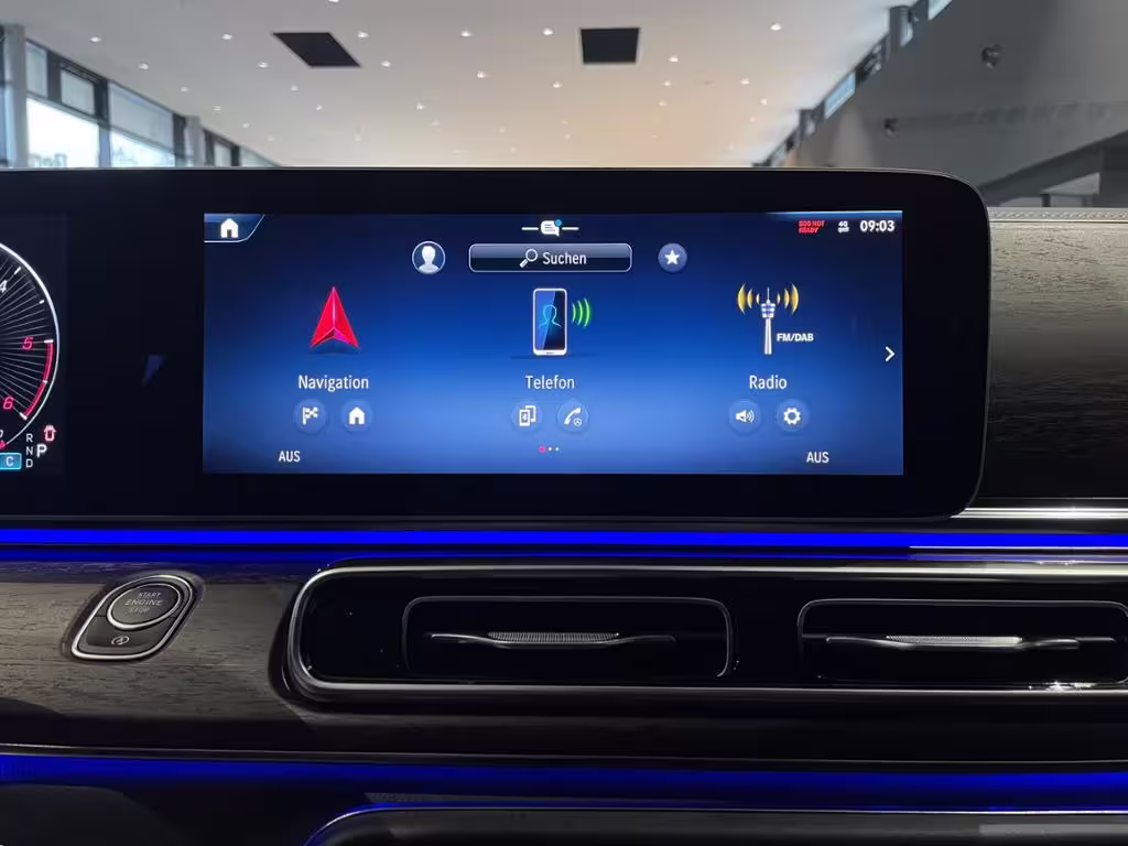 Mercedes-Benz V 300 d KOMPAKT/AVANTGARDE/AHK/ALLRAD/AIRMAT/AMG - Bild 8