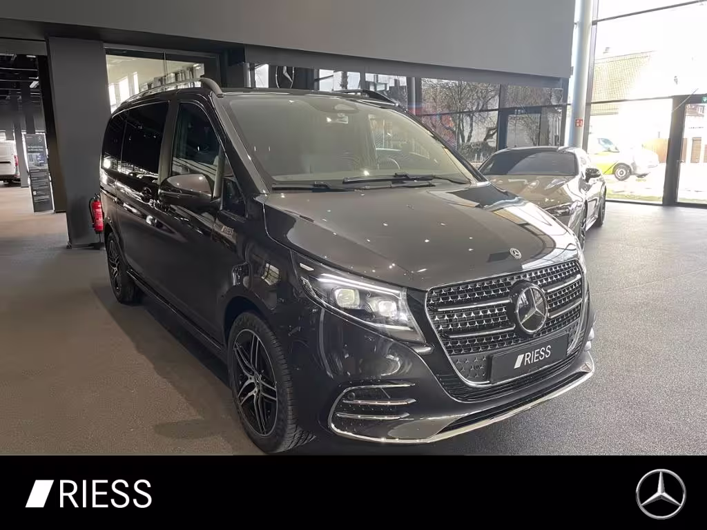 Mercedes-Benz V 300 d  STYLE/KOMPAKT/4MATIC/360°/AHK/AMG/LENKA