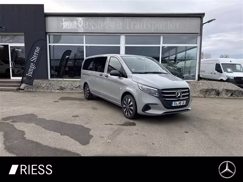 Mercedes-Benz Vito 119 CDI  ALLRAD/MIXTO/KAMERA/WARMWASSERHEIZ