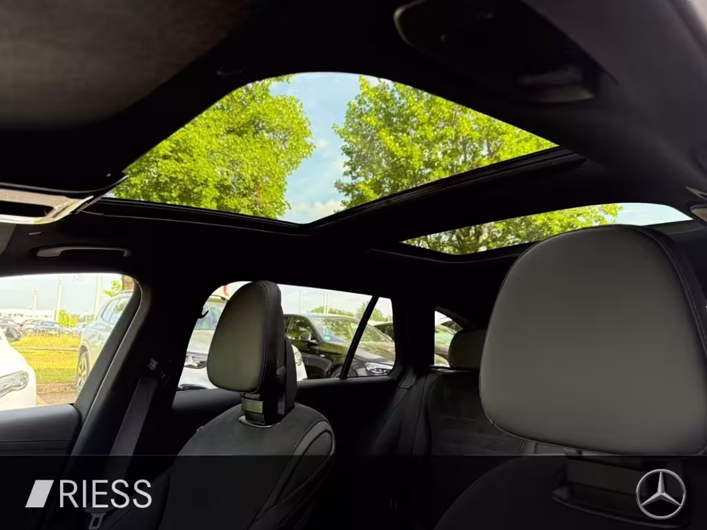 Mercedes-Benz C 200 4M T AMG+AHK+PANO+360°+HANDS-FREE+19+MEM+ C 200 - Bild 11