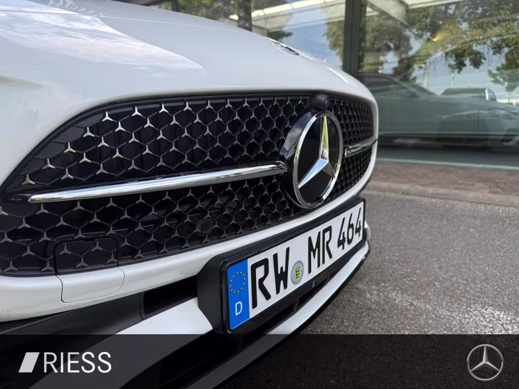 Mercedes-Benz C 200 4M T AMG+AHK+PANO+360°+HANDS-FREE+19+MEM+ C 200 - Bild 18