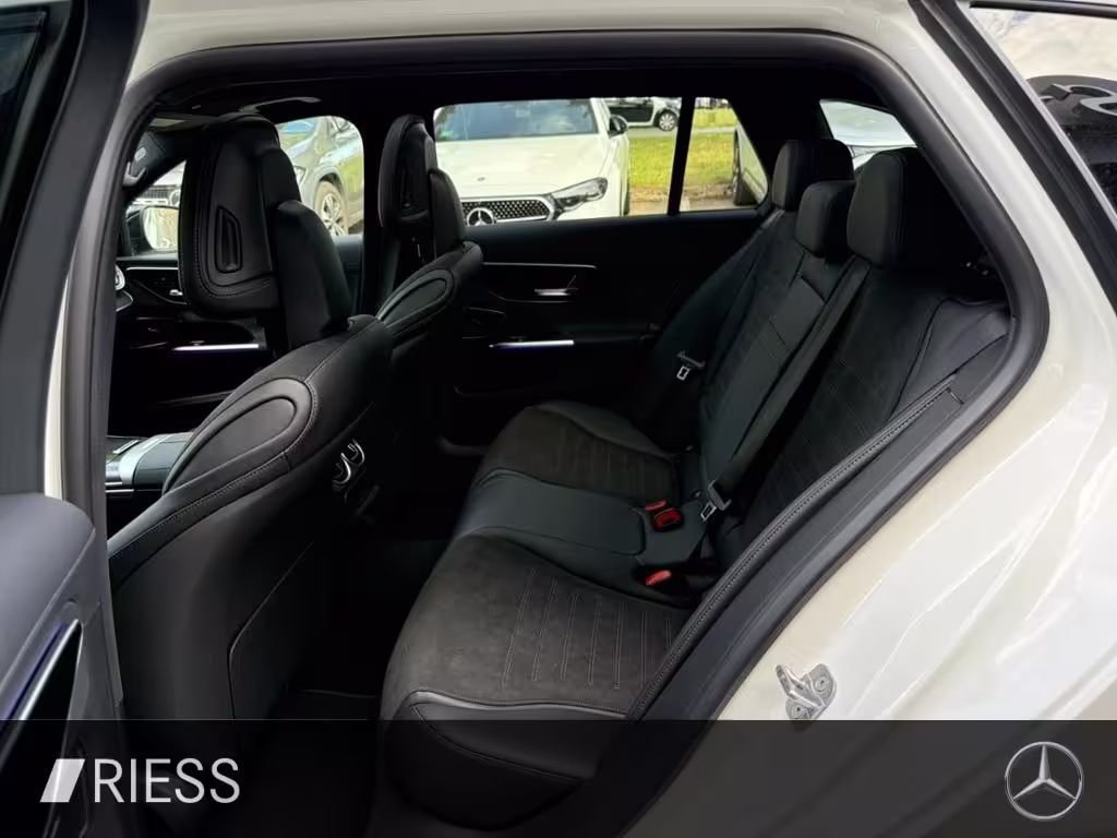 Mercedes-Benz C 200 4M T AMG+AHK+PANO+360°+HANDS-FREE+19+MEM+ C 200 - Bild 5