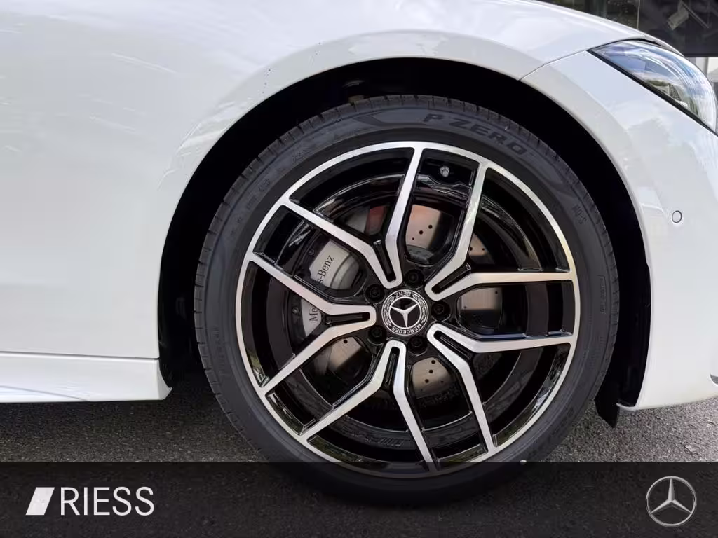 Mercedes-Benz C 200 4M T AMG+AHK+PANO+360°+HANDS-FREE+19+MEM+ C 200 - Bild 9