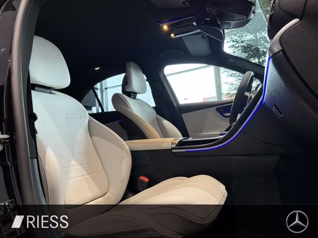 Mercedes-Benz C 220 d 4M AMG+DISTRONIC+DIGI LIGHT+KEYLESS+360° C 220 - Bild 11