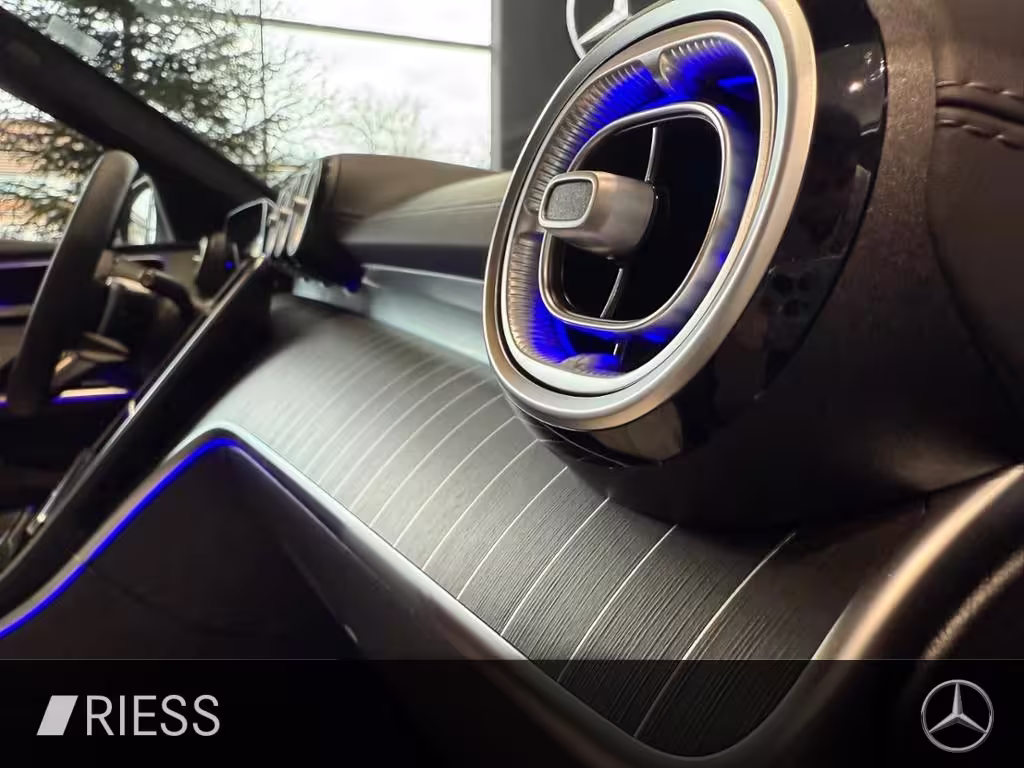 Mercedes-Benz C 220 d 4M AMG+DISTRONIC+DIGI LIGHT+KEYLESS+360° C 220 - Bild 12