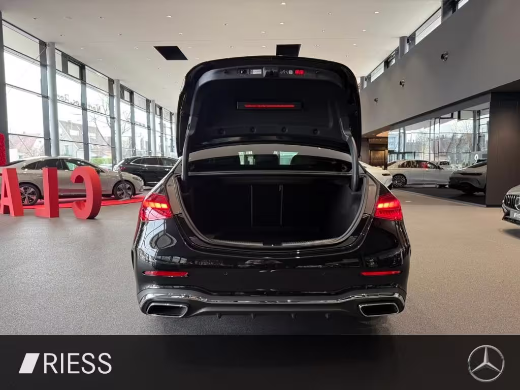 Mercedes-Benz C 220 d 4M AMG+DISTRONIC+DIGI LIGHT+KEYLESS+360° C 220 - Bild 18