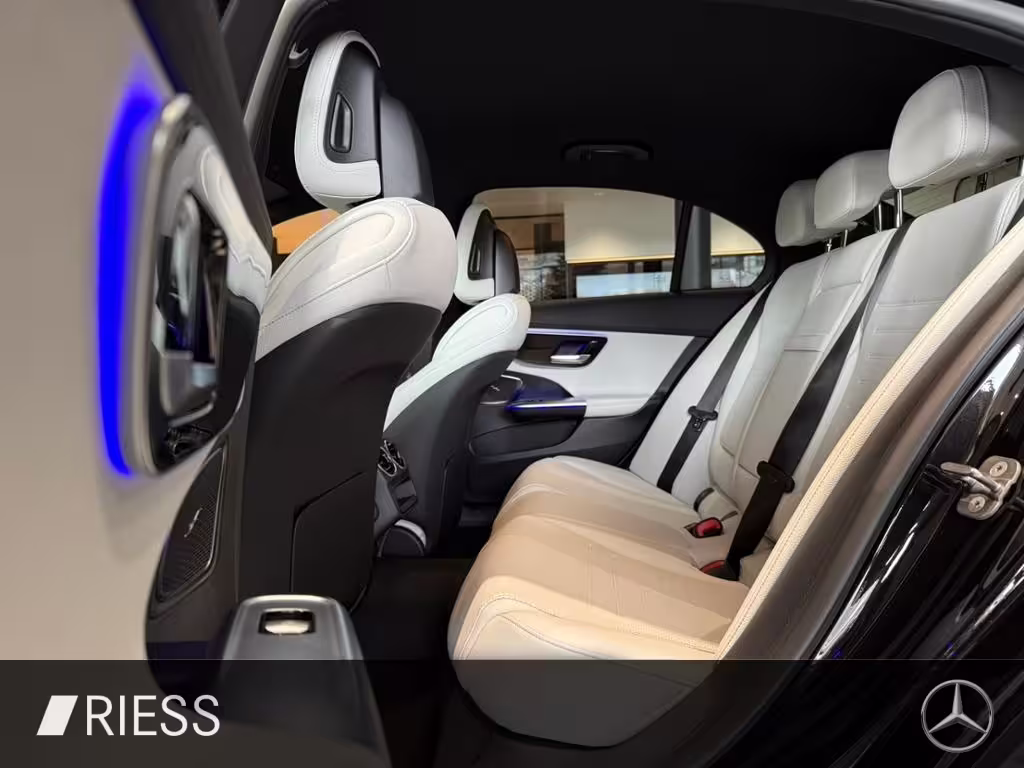 Mercedes-Benz C 220 d 4M AMG+DISTRONIC+DIGI LIGHT+KEYLESS+360° C 220 - Bild 5