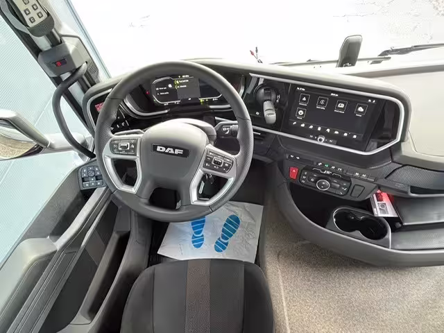 DAF XF 480 FAN 6X2  Lenkachse Motorabtrieb ANDERE - Bild 10