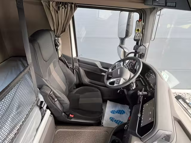 DAF XF 480 FAN 6X2  Lenkachse Motorabtrieb ANDERE - Bild 11